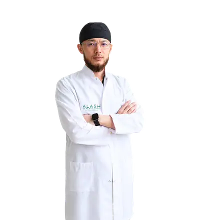 Алиахунов Рустам Абдужалилович