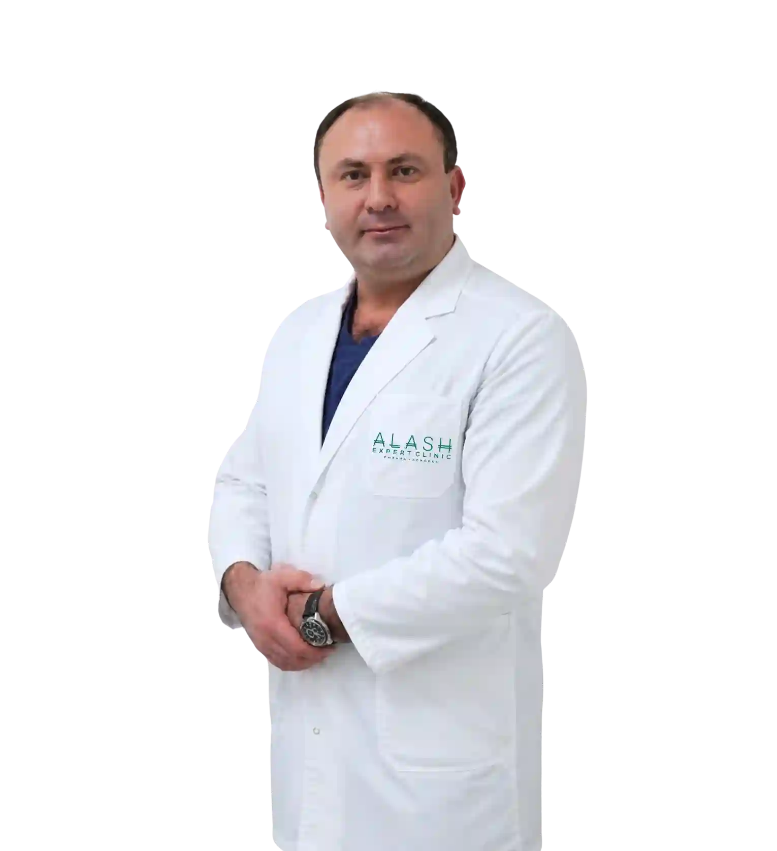 Селимов Руслан Батталович