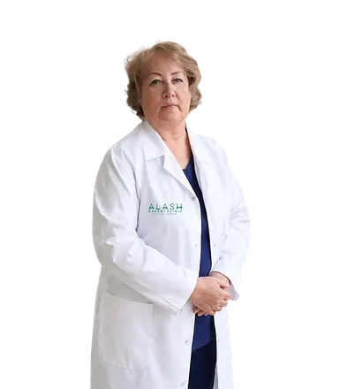 Ткаченко Елена Антоновна