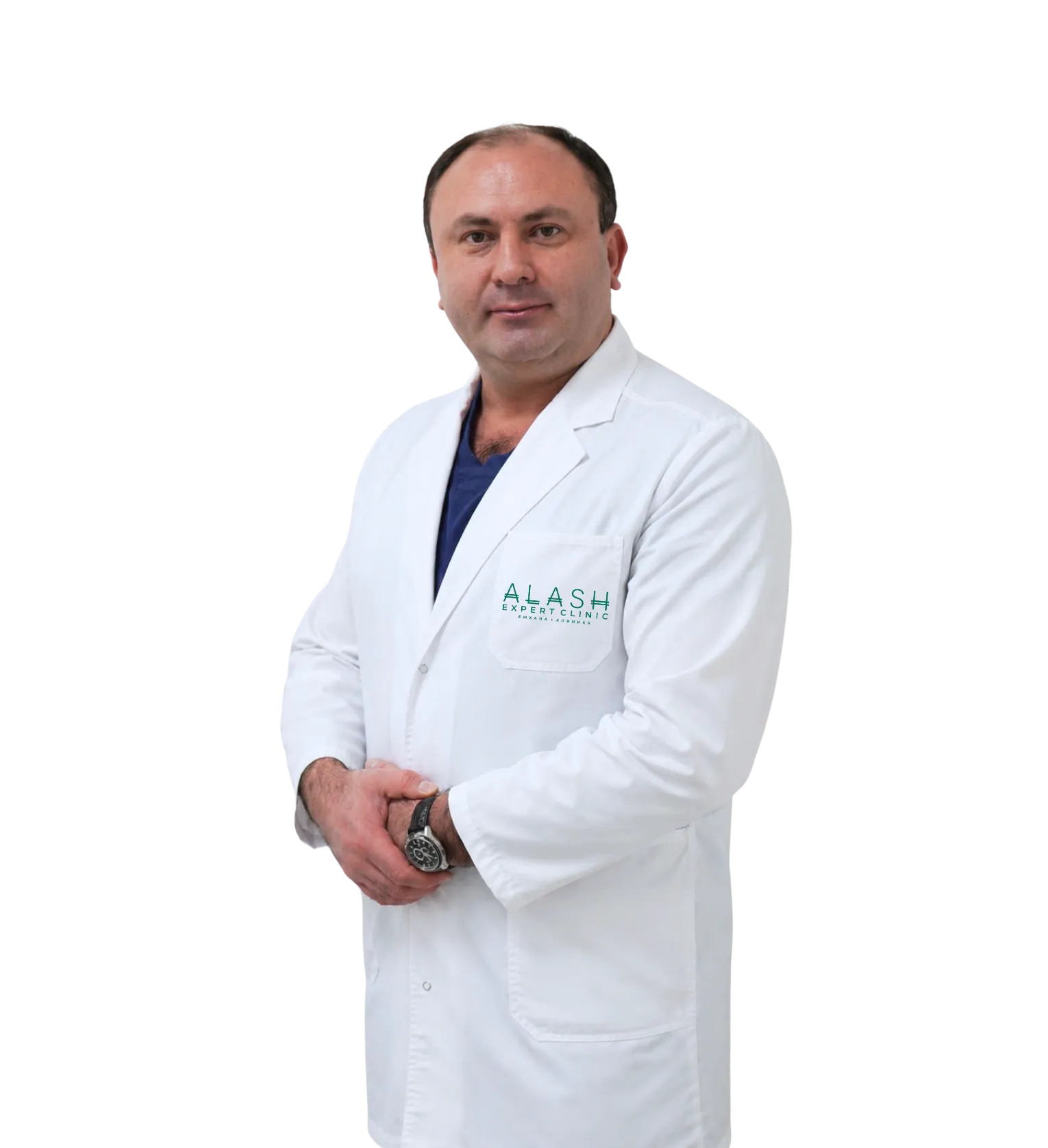 Селимов Руслан Батталович
