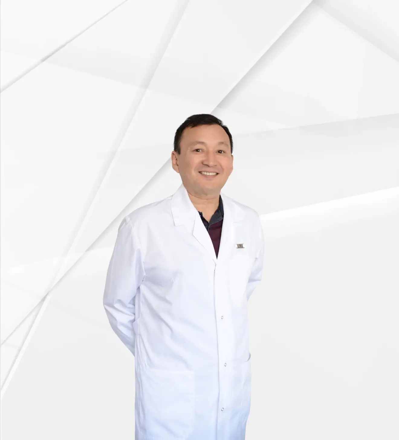 Абдуллаев Ерке-Али Бек-Алиевич