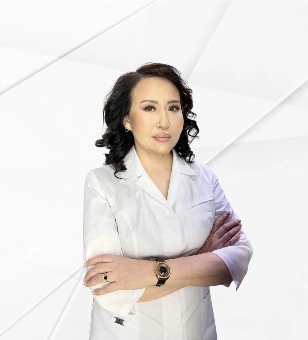 Бишманова Гульмира Муратжановна