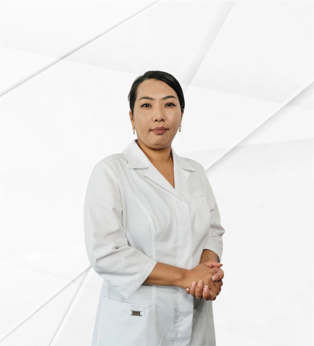 Жакашева Айгерим Мухтаровна