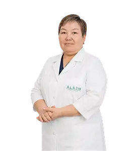 Байгулова Гульжахан Шайзадаевна