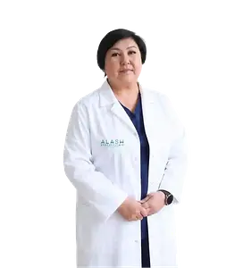 Жумагулова Гульмира Асизовна
