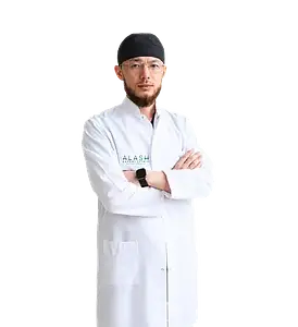 Алиахунов Рустам Абдужалилович
