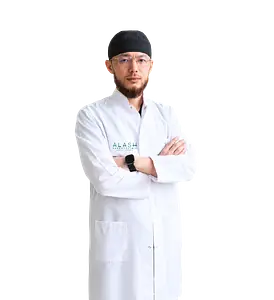 Алиахунов Рустам Абдужалилович