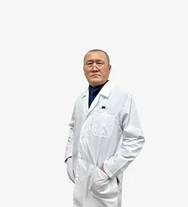 Жанбырбай Балкыбек Кадырбайулы